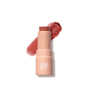 mega color lip balm | muted red