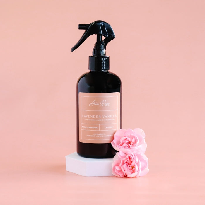 room + linen spray