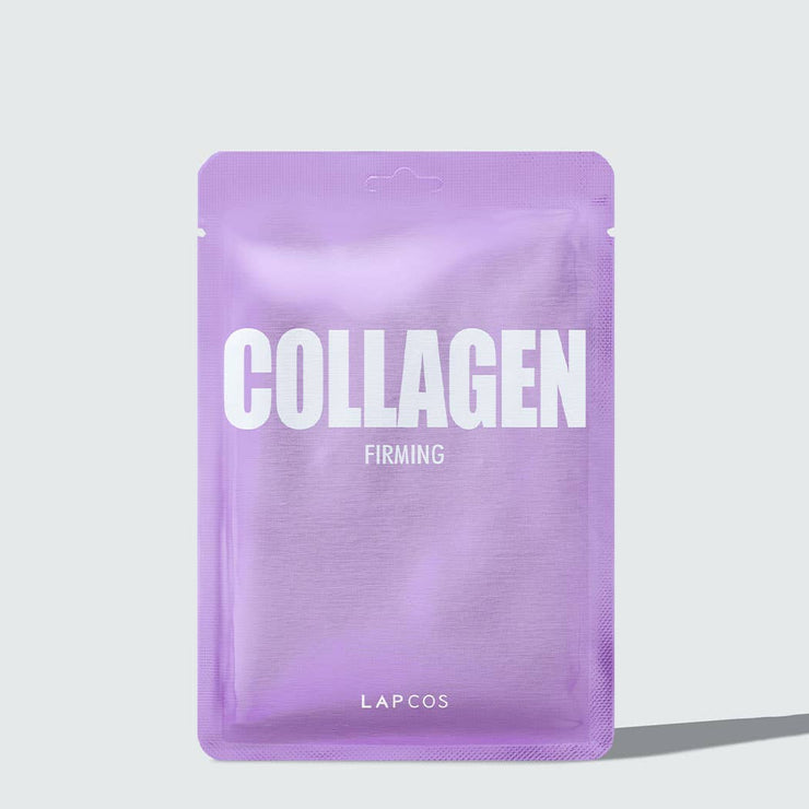 collagen daily sheet mask