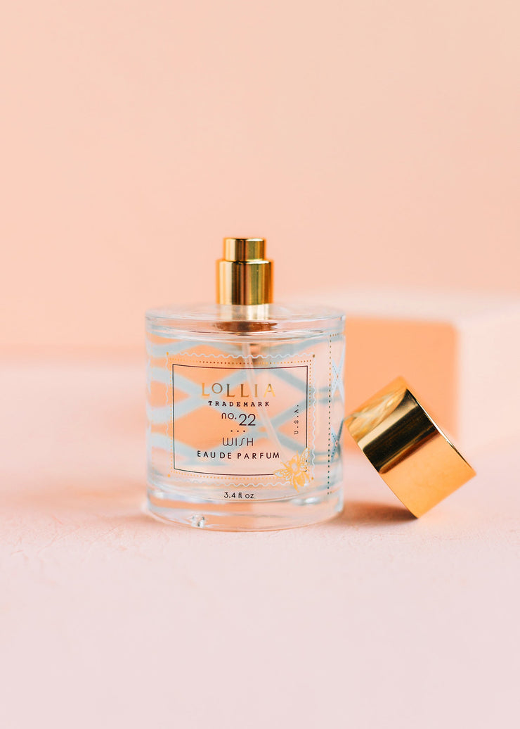 wish perfume no. 22