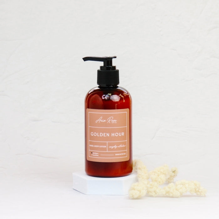 hand + body lotion