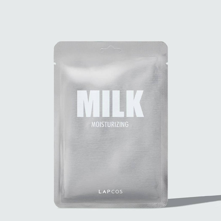 milk daily sheet mask