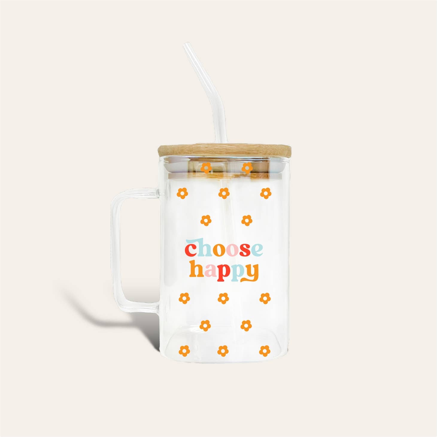 Murray Zip Code Trendy Glass Cup