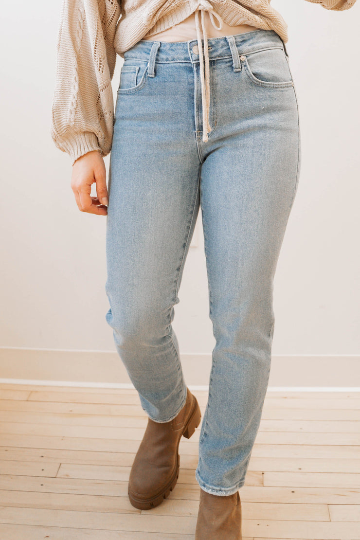 madeline skinny straight jean