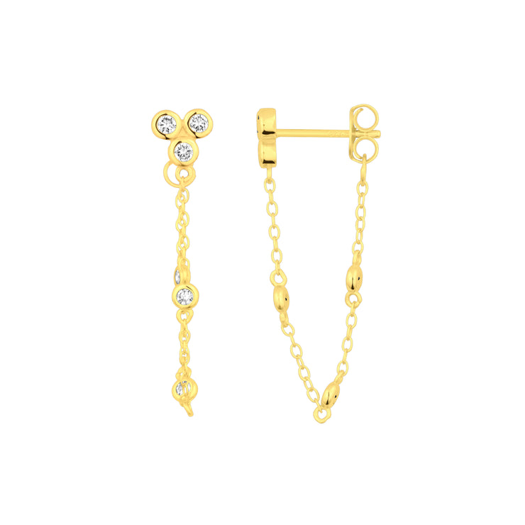 marlowe chain studs