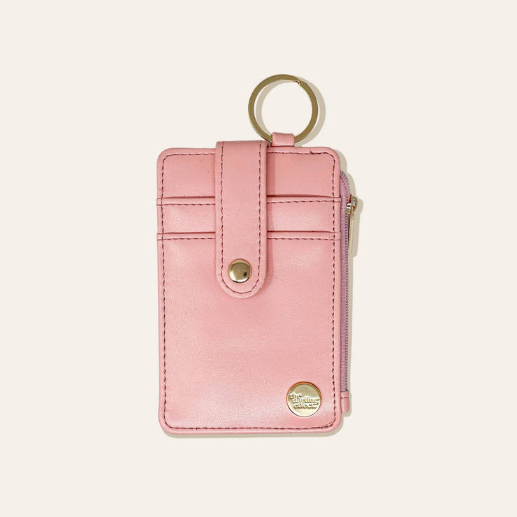 keychain card wallet