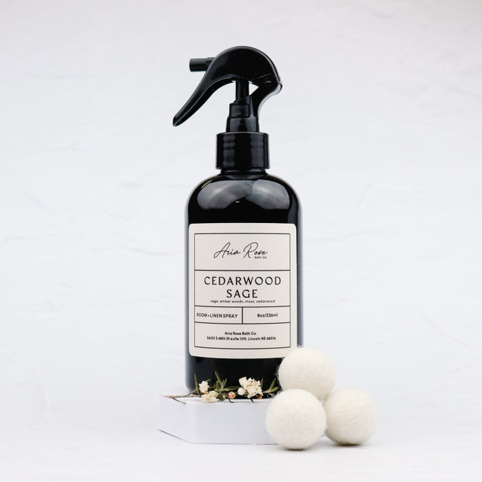 room + linen spray