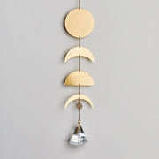 moon phase suncatcher