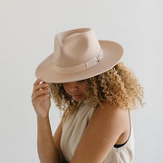 monroe rancher hat