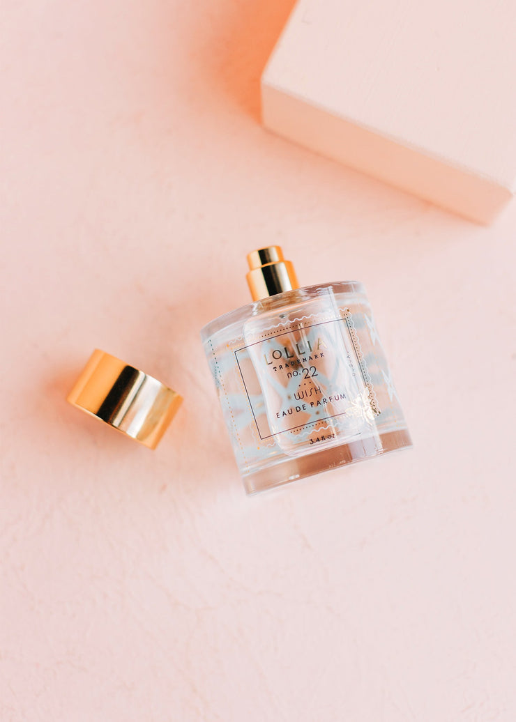 wish perfume no. 22