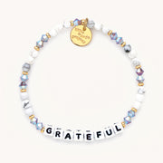 letter bead bracelet | core collection
