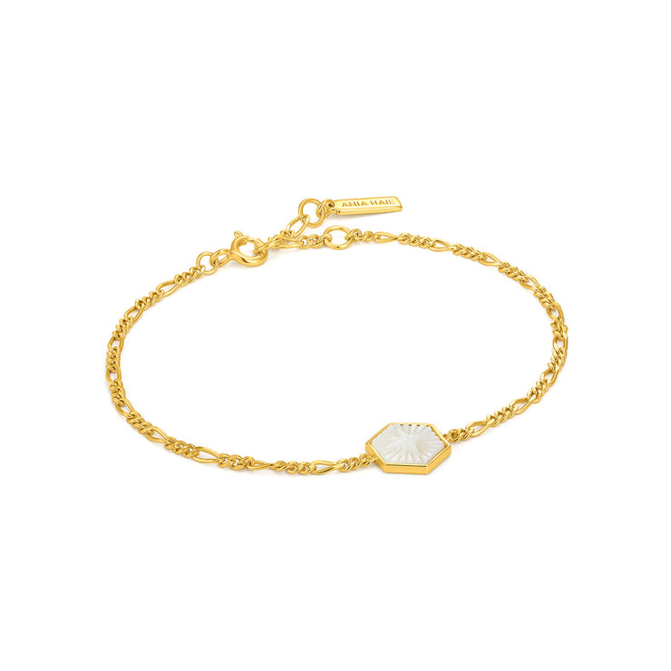 compass chain bracelet