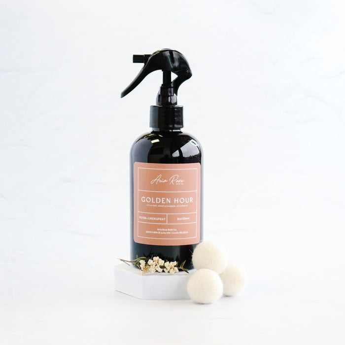 room + linen spray