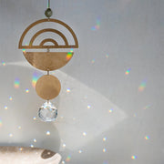 rainbow suncatcher