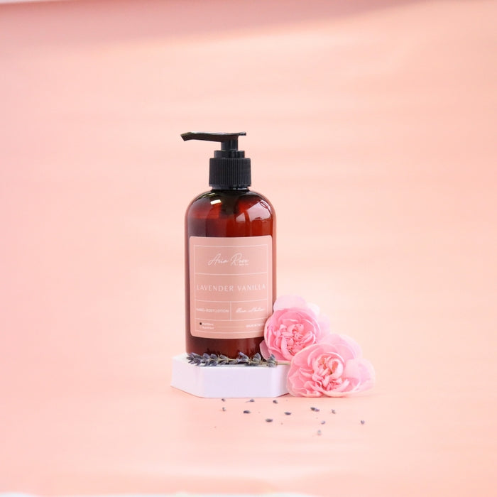 hand + body lotion