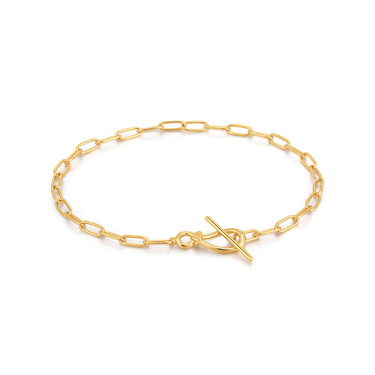 knot bracelet