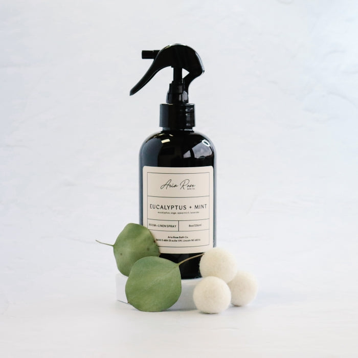 room + linen spray