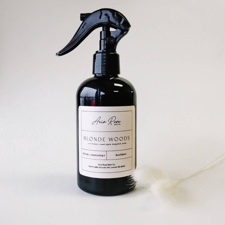 room + linen spray