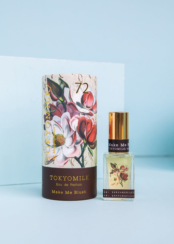 parfum | make me blush 