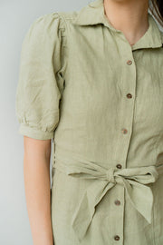 briana midi dress
