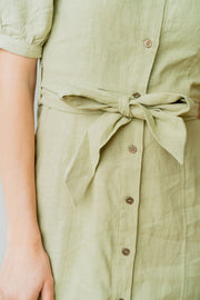 briana midi dress