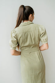 briana midi dress
