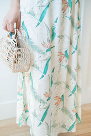 paradise maxi dress