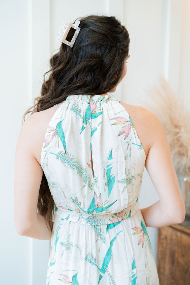paradise maxi dress
