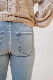 madeline skinny straight jean