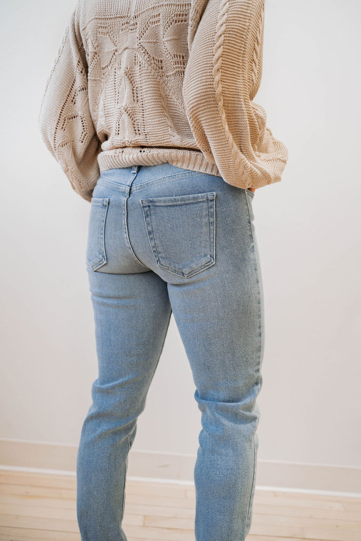 madeline skinny straight jean