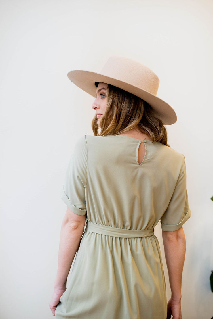 taylor jane wrap dress