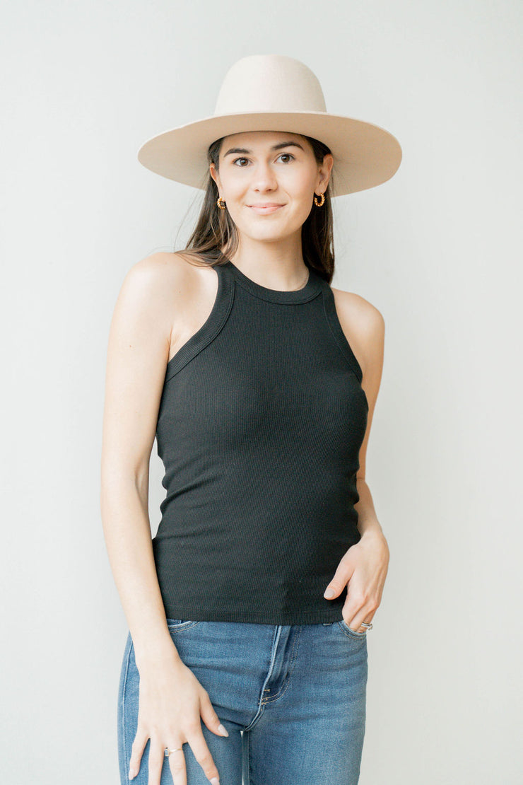 lilly rib tank