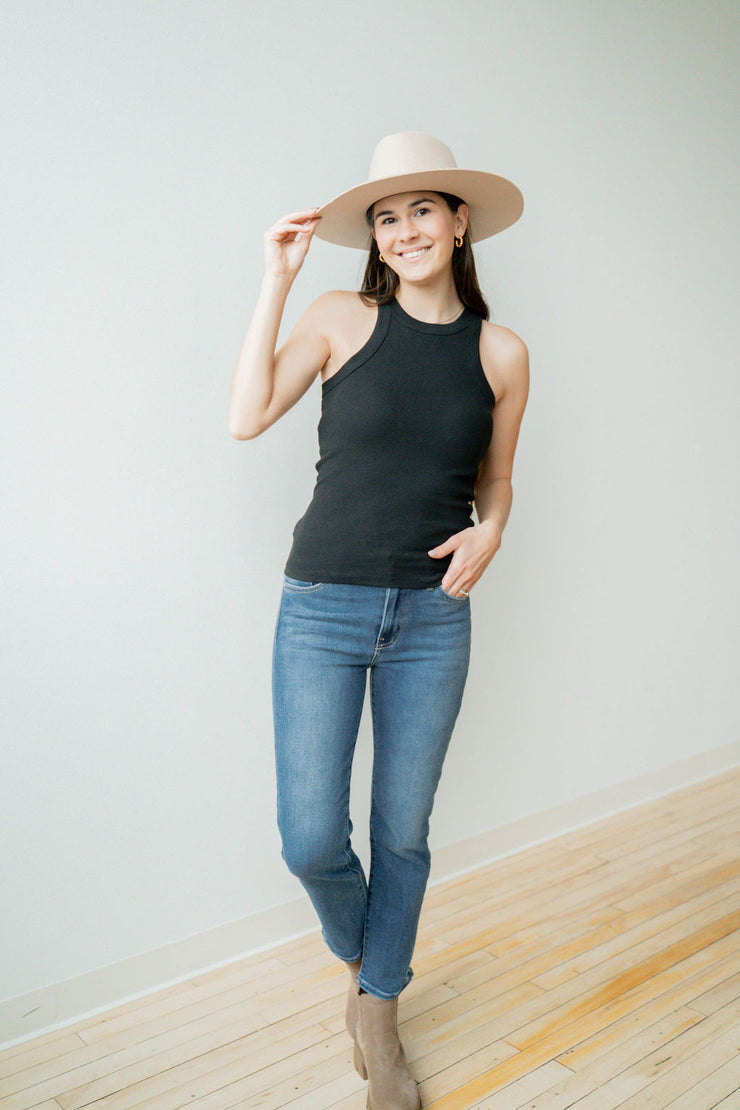 lilly rib tank