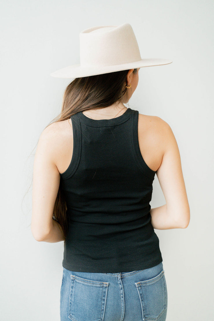 lilly rib tank