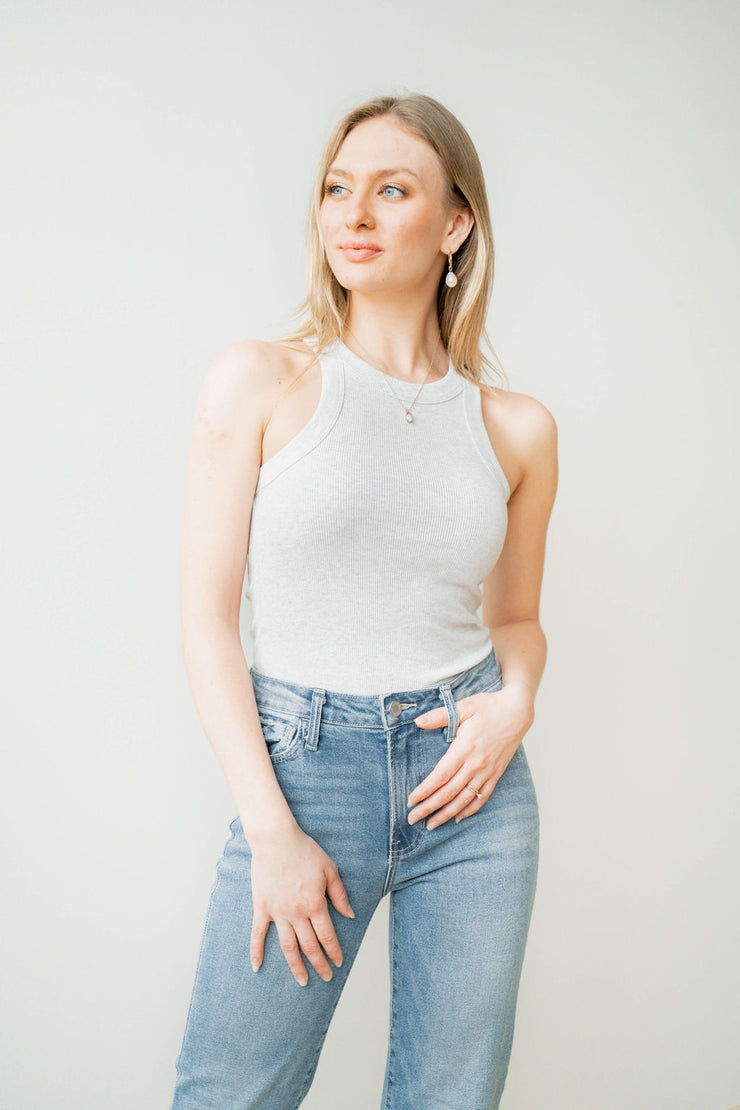 lilly rib tank