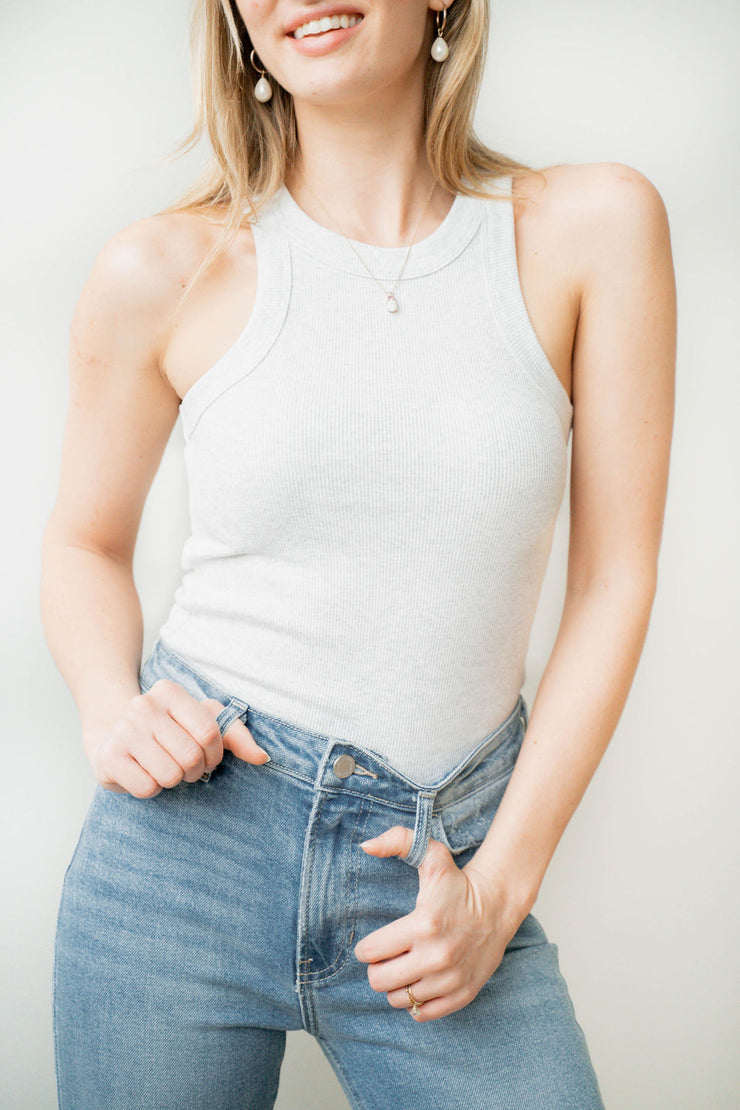 lilly rib tank