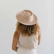 monroe rancher hat