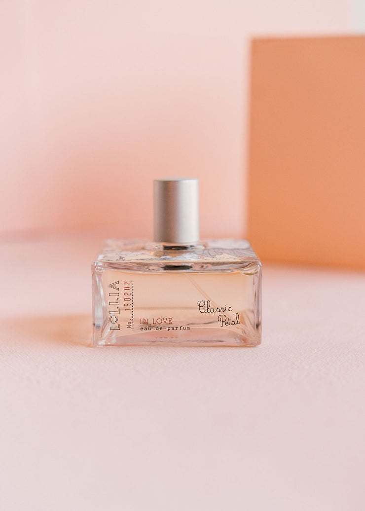 in love perfume no. 09