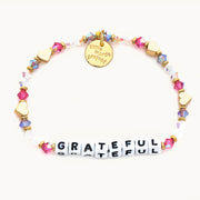Letter bead bracelet | lucky symbols