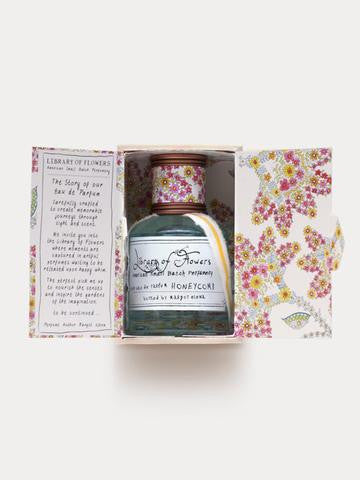 eau de parfum | honeycomb