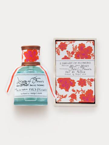 eau de parfum | field + flowers