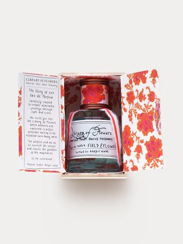 eau de parfum | field + flowers