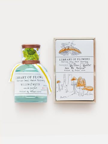 eau de parfum - willow & water