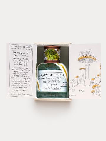 eau de parfum - willow & water