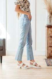 left unsaid sandal