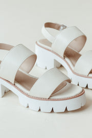 left unsaid sandal