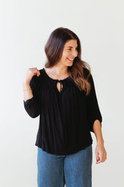 ezra off the shoulder top