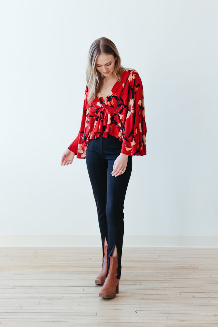 high priestess top