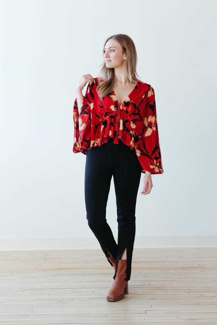 high priestess top
