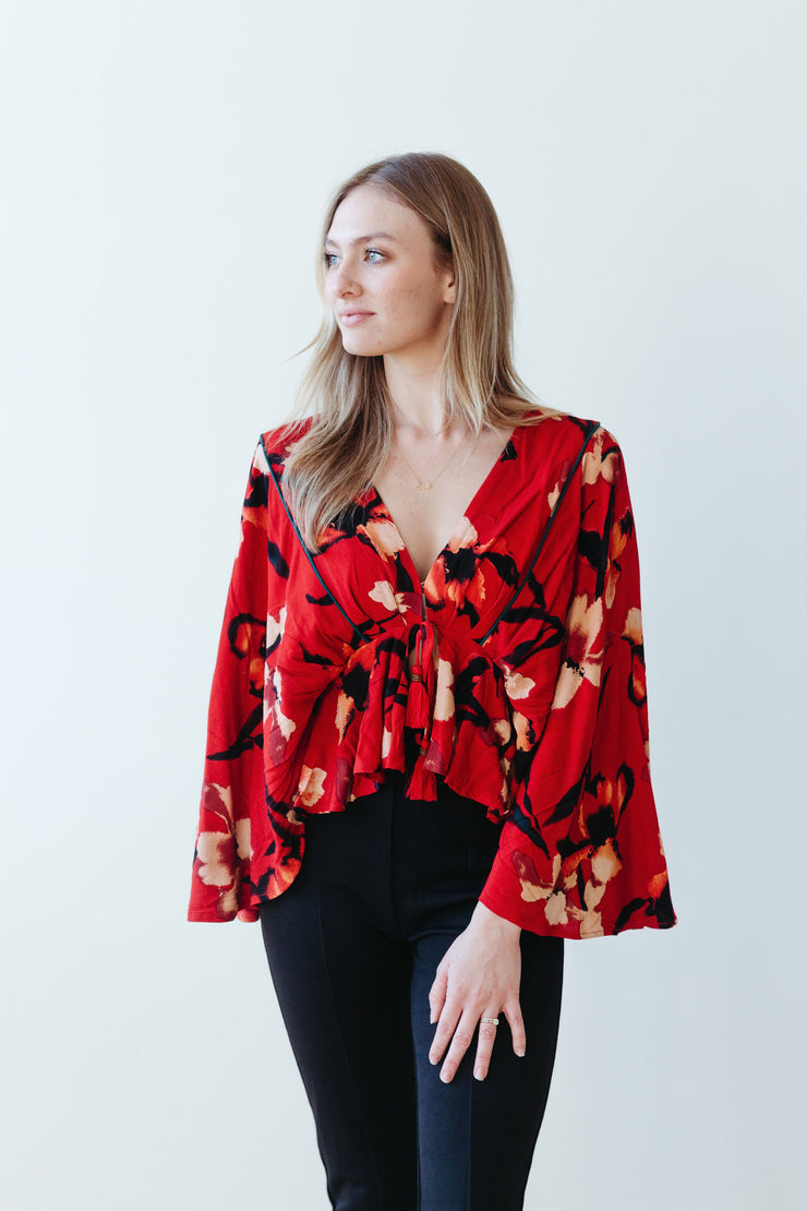 high priestess top